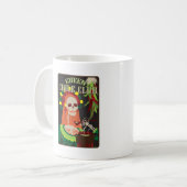Mug club vert de piment (Devant gauche)