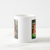 Mug club vert de piment (Centre)