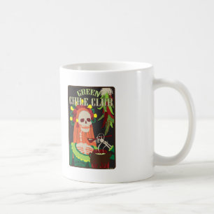 Mug club vert de piment