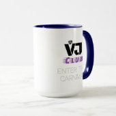 Mug Club Void Jester (Devant droit)