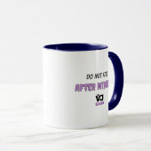 Mug Club Void Jester - Burger d'ami (Devant droit)