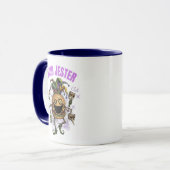 Mug Club Void Jester - Burger d'ami (Devant gauche)