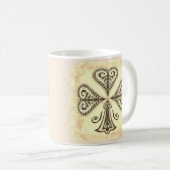 Mug Clubs poker (Devant droit)