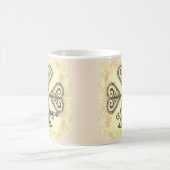 Mug Clubs poker (Centre)