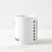 Mug Clumber Spaniel Maman 4 (Centre)