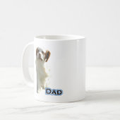 Mug Clumer Espagnol Papa 4 (Devant gauche)