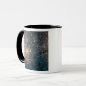 Mug Cluster d'étoiles massif (Devant gauche)