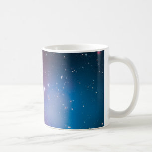 Mug Cluster Galaxy 'El Gordo' avec carte de masse et r