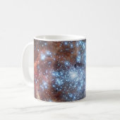 Mug Cluster Panoramique Nebula Star (Devant gauche)