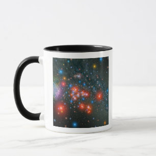 Mug Cluster Red Super Giant