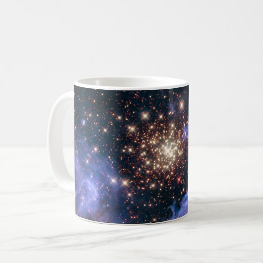 Mug Clusters Starburst (Devant gauche)