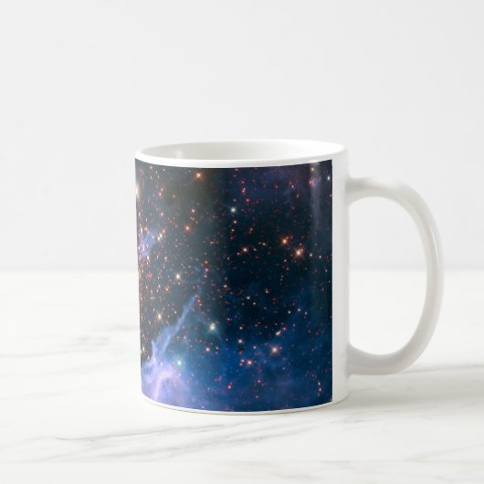 Mug Clusters Starburst (Droite)