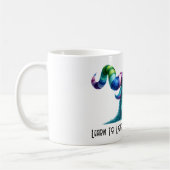 Mug Clyde - Monstre Curieux Borgne (Gauche)