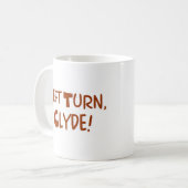 Mug clyde tour gauche (Devant gauche)