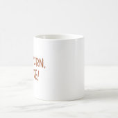 Mug clyde tour gauche (Centre)