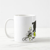 Mug Clydesdale (Gauche)