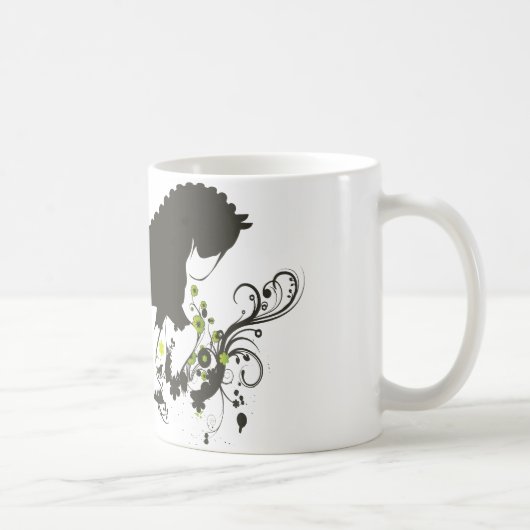 Mug Clydesdale (Droite)