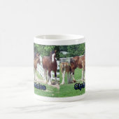Mug Clydesdales (Centre)