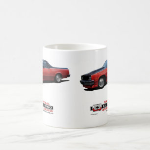 Mug CM5MB&Brn