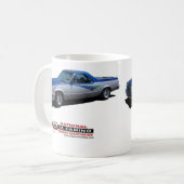 Mug CM5SBlu (Devant gauche)