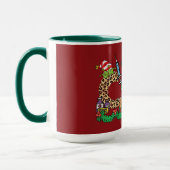 Mug CMA Christmas Design (Gauche)