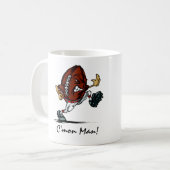 Mug C'mon homme ! (Devant gauche)