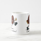 Mug C'mon homme ! (Centre)