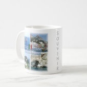 Mug CMP020 CAPRI, Campanie, Italie, (Devant gauche)