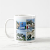 Mug CMP020 CAPRI, Campanie, Italie, (Gauche)