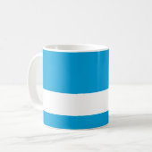 Mug CMYK Cyan | (Devant gauche)