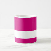 Mug CMYK Magenta  | (Centre)