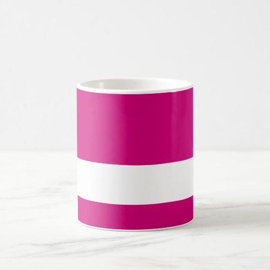 Mug CMYK Magenta | (Centre)
