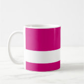 Mug CMYK Magenta  | (Gauche)