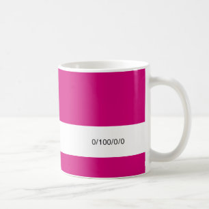 Mug CMYK Magenta