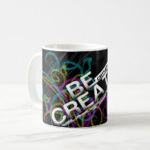 MUG CMYK SOIT CRÉATIF (Devant gauche)
