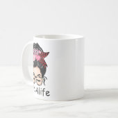 Mug Cna Certified Nurtified Istant Valentine Day Cute (Devant gauche)