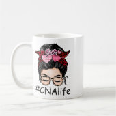 Mug Cna Certified Nurtified Istant Valentine Day Cute (Gauche)