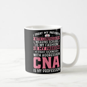 Mug Cna Shirts Cadeaux Pour Hommes Femmes Co. Cna Cert