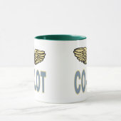 Mug Co-pilote de rv (Centre)