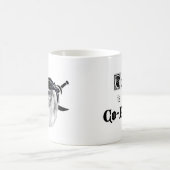 Mug Co-Pirate de Dieu (Centre)