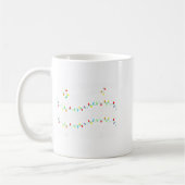 Mug Co-workers Are Like Christmas Lights They Hang Tog (Gauche)