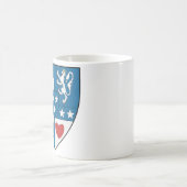 Mug Coa Archibald Le Grim Clan Crest (Centre)
