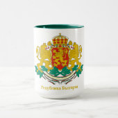 Mug COA Bulgarie (Centre)