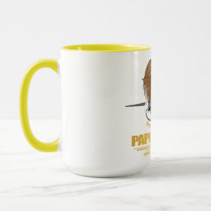 Mug COA de la Papouasie-Nouvelle-Guinée