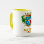 Mug COA Gyor (Devant gauche)