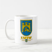Mug COA Lviv (Gauche)