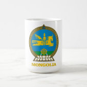 Mug COA Mongolie (Centre)