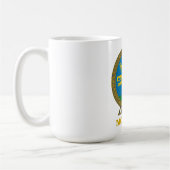 Mug COA Mongolie (Gauche)