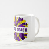 Mug Coach (Devant droit)