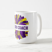 Mug Coach (Devant droit)